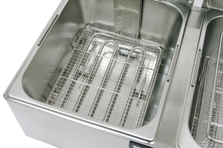 Фритюрница Kocateq EF62NW