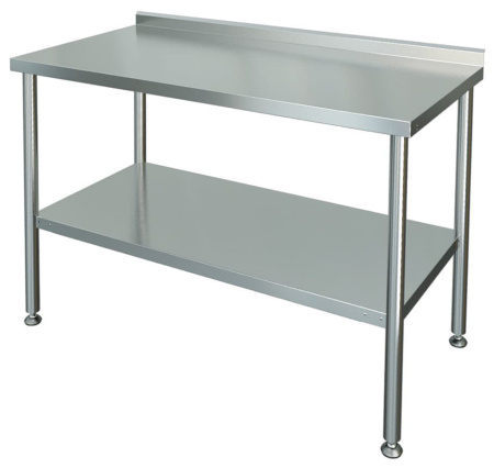 Стол производственный МариХолодМаш СРП-П-0-0,7/1,2