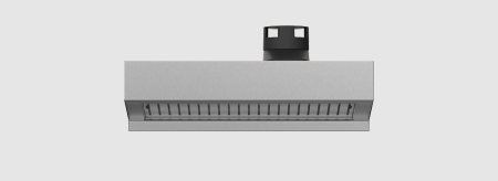 Зонт вентиляционный Unox XESHW-HCHS