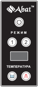 Машина посудомоечная с купольной загрузкой Abat МПК-700К-04