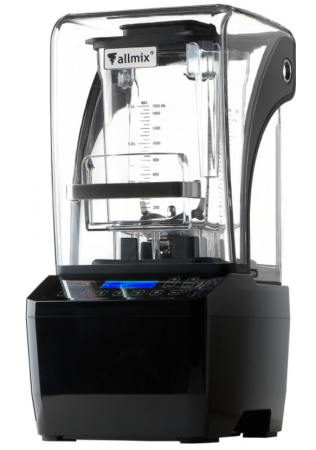 Коммерческий блендер Allmix AMX-885 черный с одним стаканом 2 л.