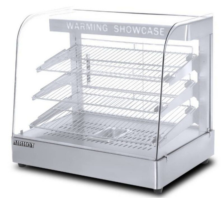 Витрина тепловая Airhot HW-650