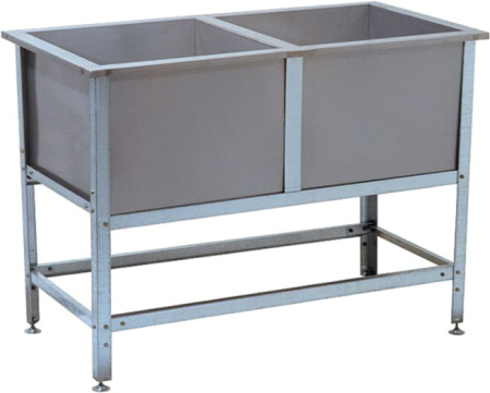 Ванна моечная Viatto ВСМ-2/430-ЮТ