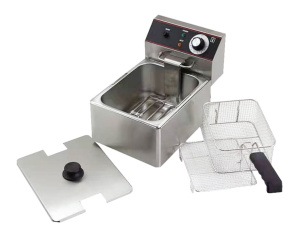 Фритюрница Kocateq EF61NW