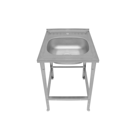 Рукомойник напольный открытый Hessen РПО 5×6 нерж