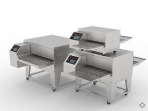 Печь для пиццы Abat ПЭК-400 без основания и крыши