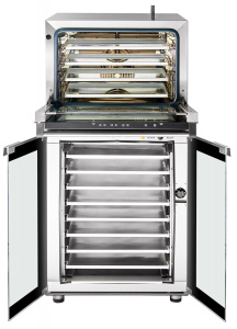 Печь конвекционная Abat КПП-4П