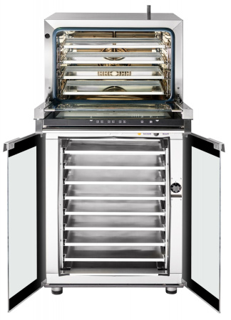 Печь конвекционная Abat КПП-4П