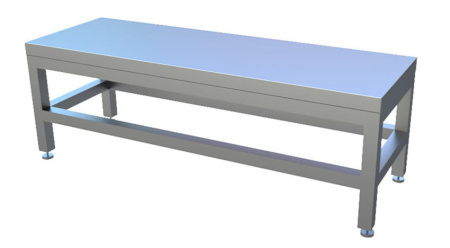 Подтоварник Viatto ПСКИ-400-Н-ЮТ