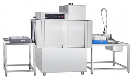 Машина посудомоечная с тоннельной загрузкой Abat МПТ-1700-01 правая