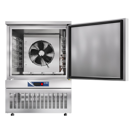 Шкаф шоковой заморозки Abat ШОК-6-1/1 Light