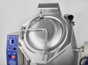 Котел пищеварочный Abat КПГМ-60-ОМР