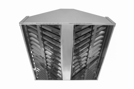 Зонт вентиляционный Hessen ЗВО 12×10