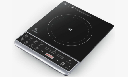 Плита индукционная Airhot IP2000 SLIM