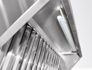 Зонт вентиляционный Abat ЗВВ-800П