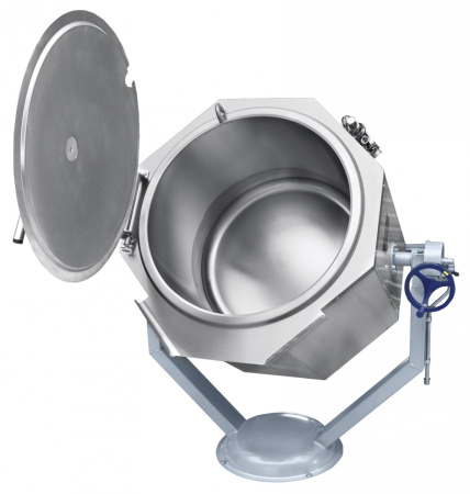 Котел пищеварочный Abat КПЭМ-100-ОР