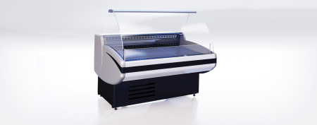 Витрина холодильная Cryspi Gamma-2 SN 1500