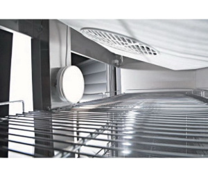 Шкаф морозильный Ариада Рапсодия R1400L