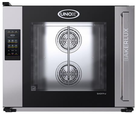 Печь конвекционная Unox XEFT-06EU-EMRV