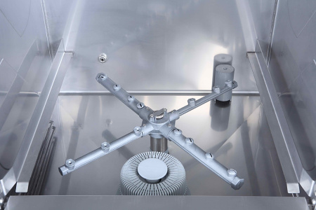 Машина посудомоечная с фронтальной загрузкой Adler AT 60 PD