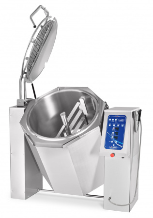 Котел пищеварочный Abat КПЭМ-350-ОМ2