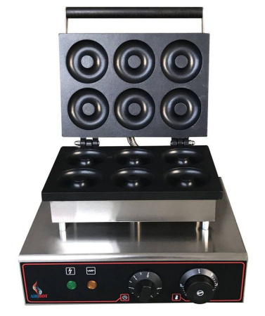 Аппарат пончиковый Airhot DM-6