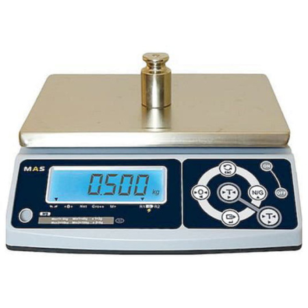 Весы настольные MAS MS-25
