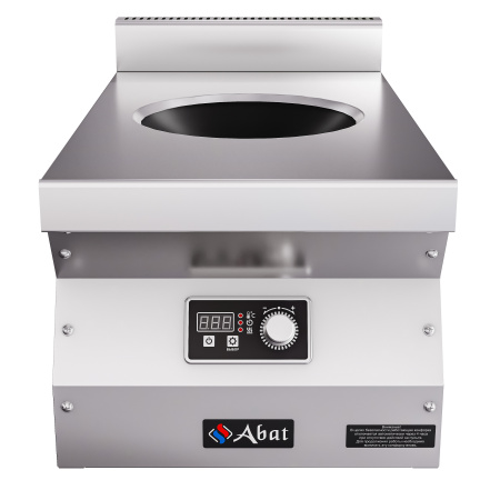 Плита индукционная Abat КИП-17Н-3,5ВОК