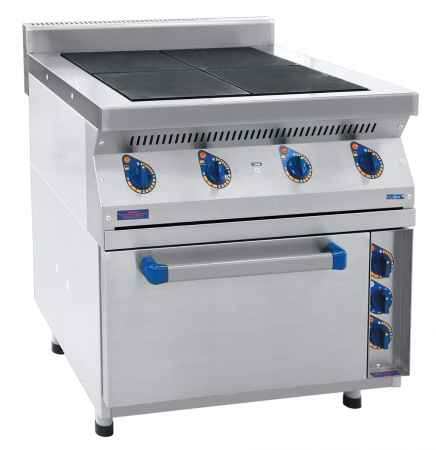 Плита электрическая Abat ЭПК-47ЖШ нерж