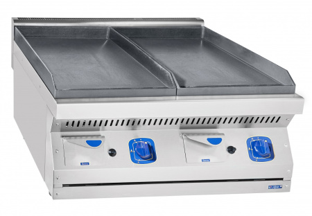 Поверхность жарочная Abat ГАКО-80/2Н-Ч-01