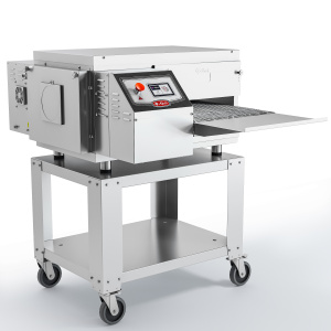 Печь для пиццы Abat ПЭК-400П с дверцей