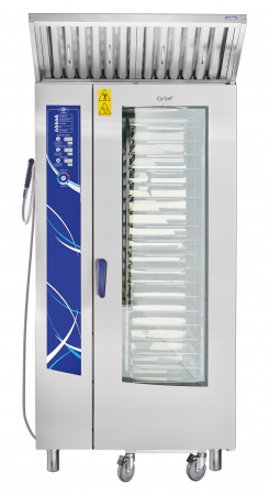 Пароконвектомат Abat ПКА 20-1/1ПМ2