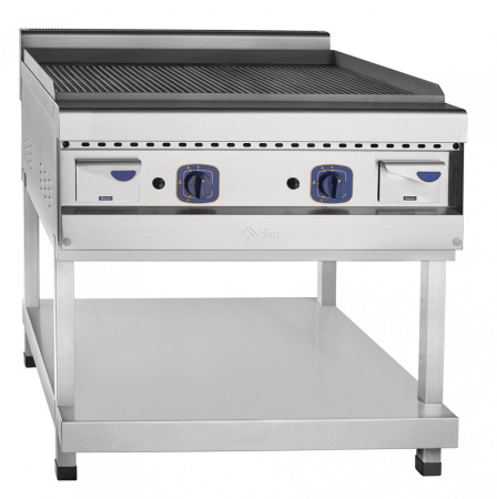 Поверхность жарочная Abat ГАКО-90/1П-С-02