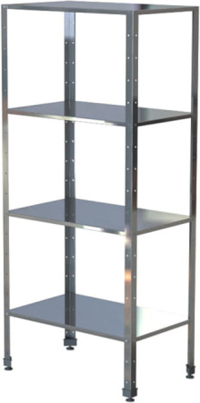 Стеллаж кухонный Viatto СТК-600/400-ЮТ